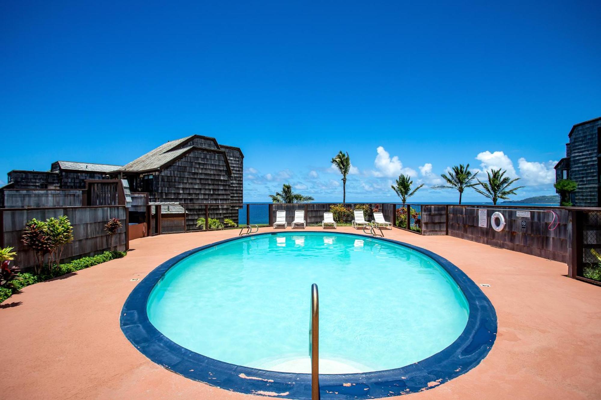 Sealodge G9 Princeville Exteriér fotografie