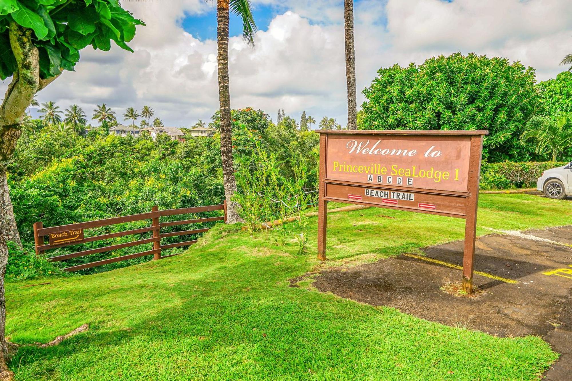 Sealodge G9 Princeville Exteriér fotografie