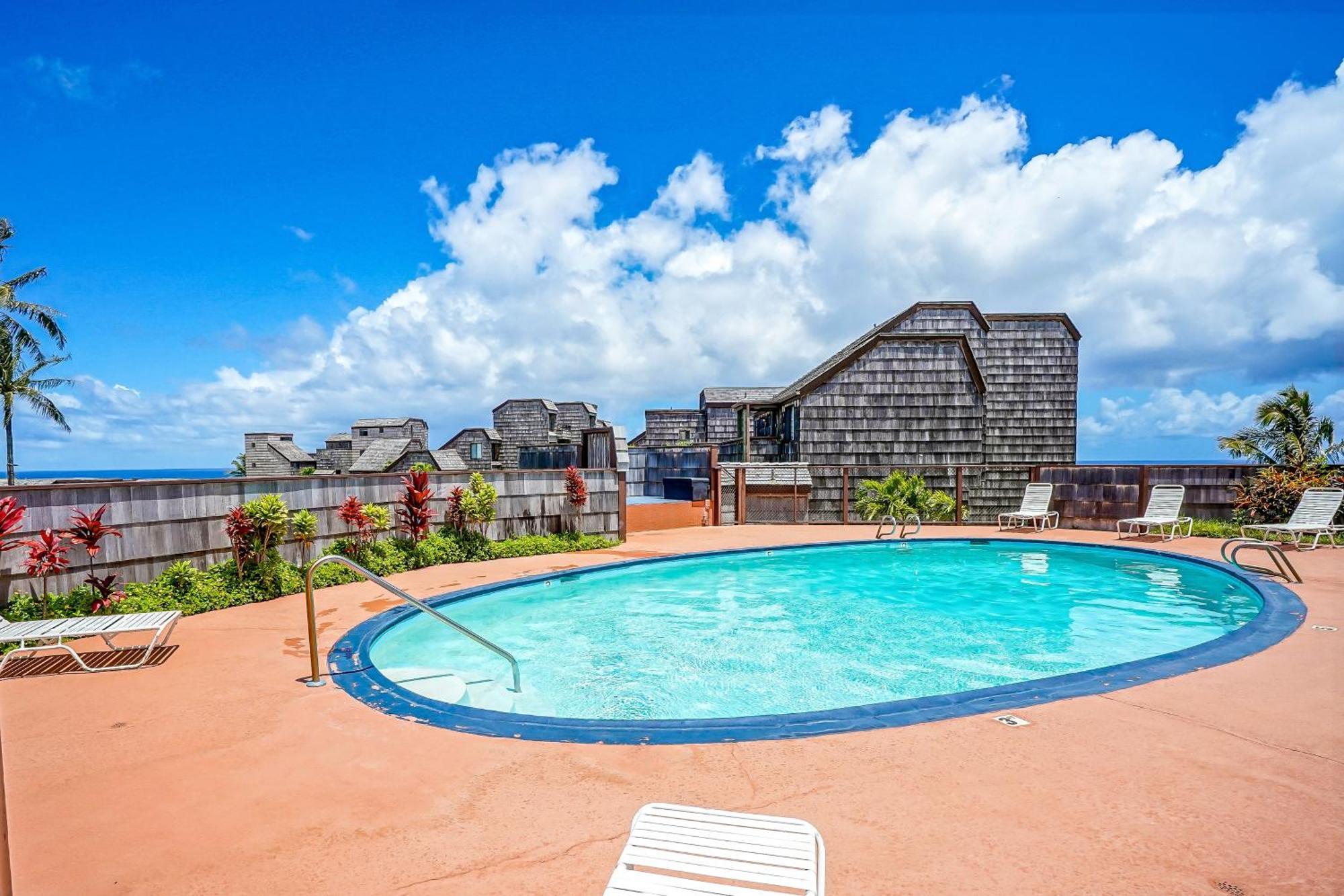 Sealodge G9 Princeville Exteriér fotografie